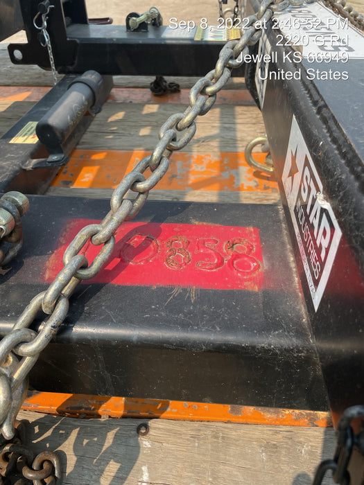 2020 STAR INDUSTRIES 1150C