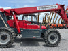 2019 Manitou MTA8044 MTA 8044 - 74 HP T4, Canopy, Worklights/Strobe, Beacon, 66" Carriage, 48" Forks, Solid Tires, Lift Hook, Aux Hydraulics