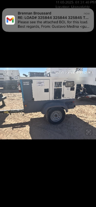 2020 ATLAS COPCO QAS45