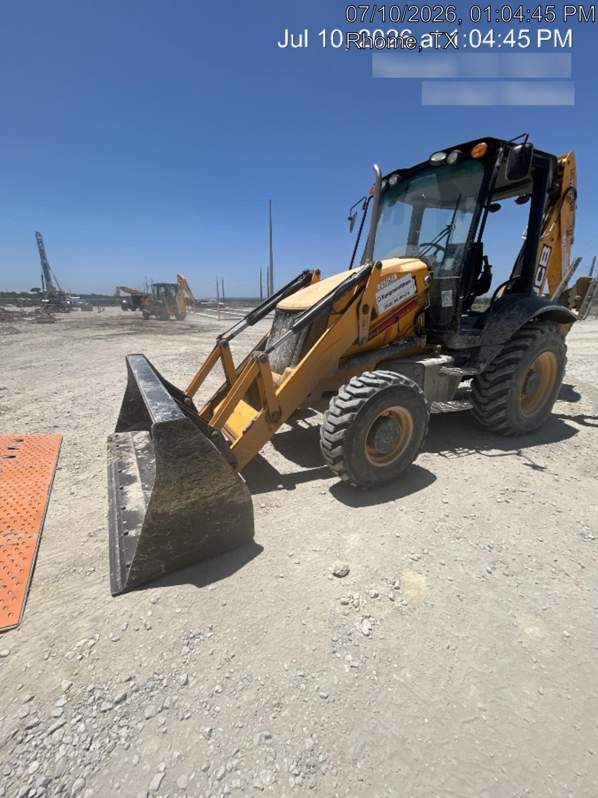 2023 JCB 3CX-14