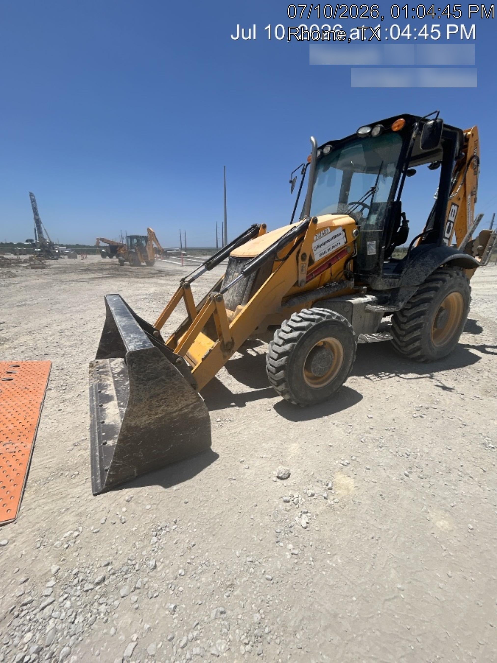 2023 JCB 3CX-14