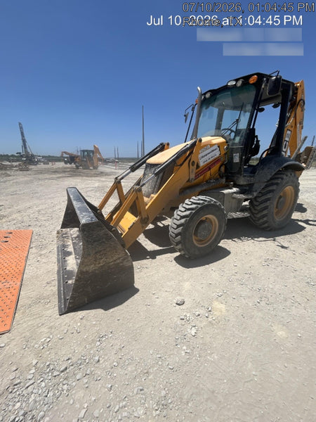 2023 JCB 3CX-14
