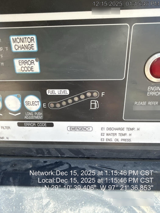 2024 AIRMAN PDS185S CWK