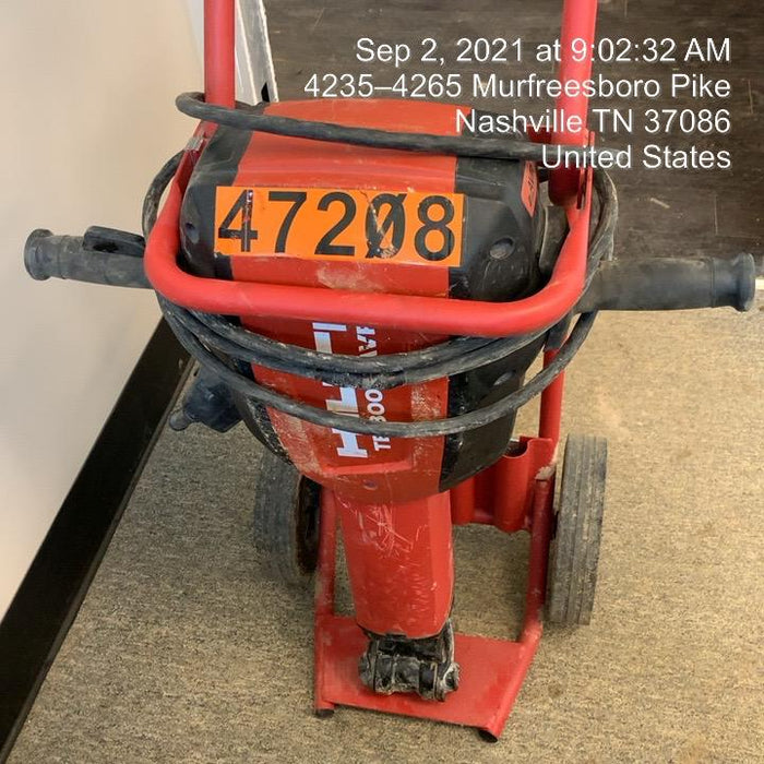 2019 HILTI TE 3000-AVR