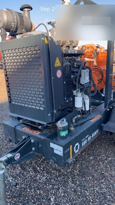 2022 PREMIER PUMP 6NNT-RP-TD2.9-T80