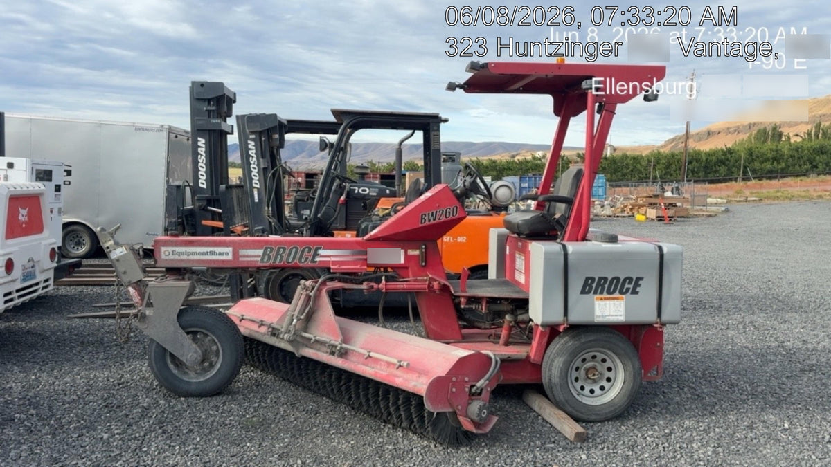 2019 BROCE BW260
