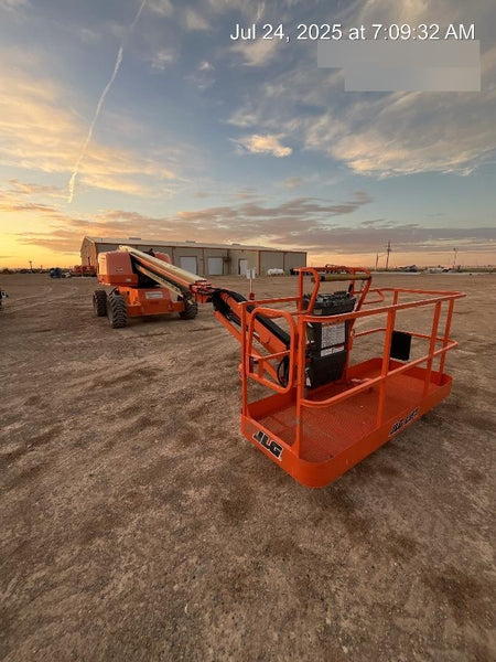 2019 JLG 660SJ