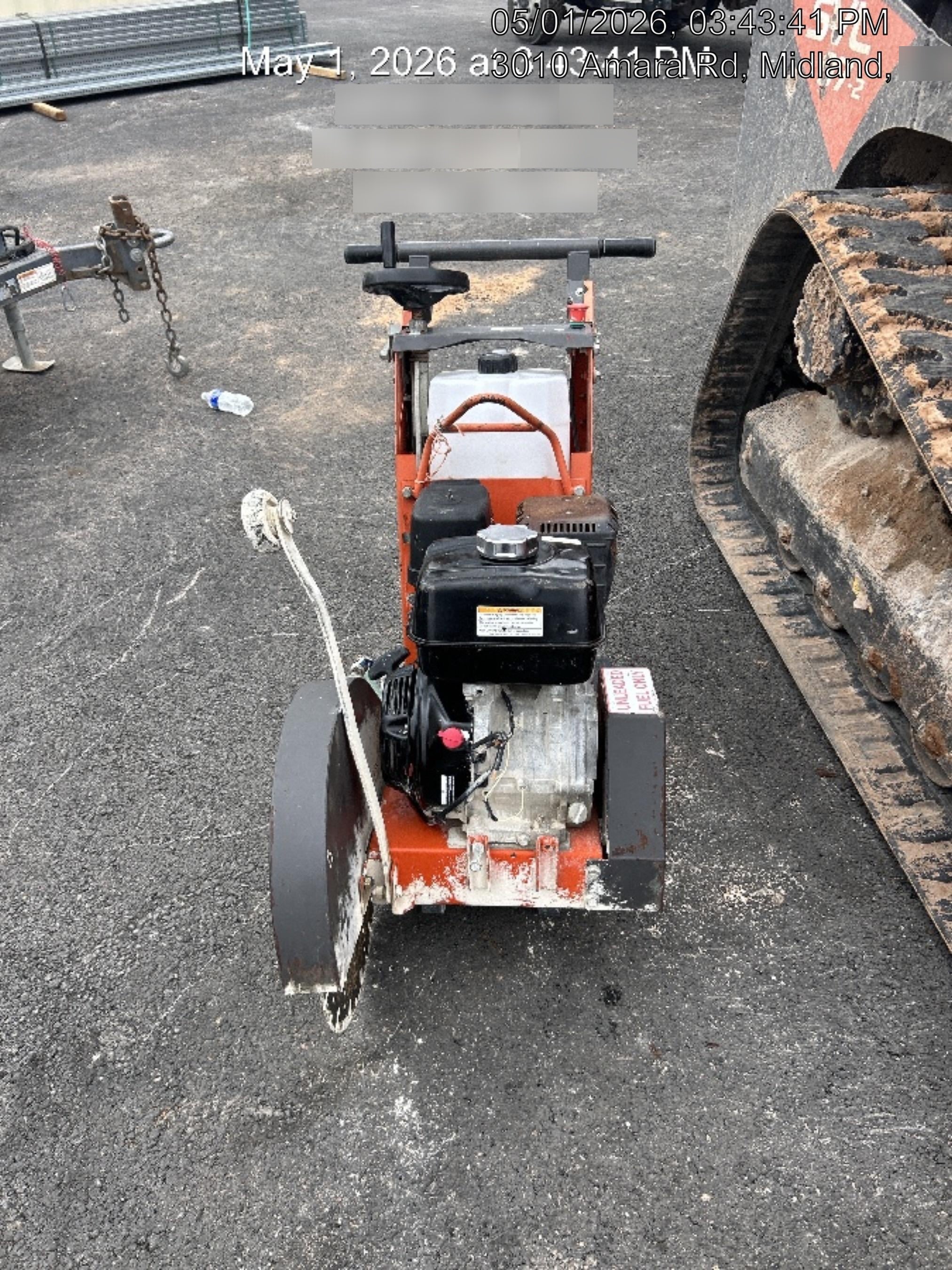 2019 HUSQVARNA FS 400 LV