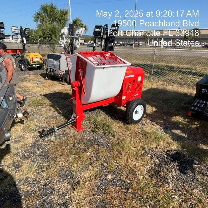 2025 MULTIQUIP WM90PH8