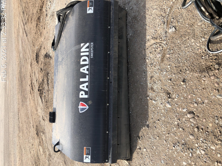 2020 PALADIN Sweepster SB72