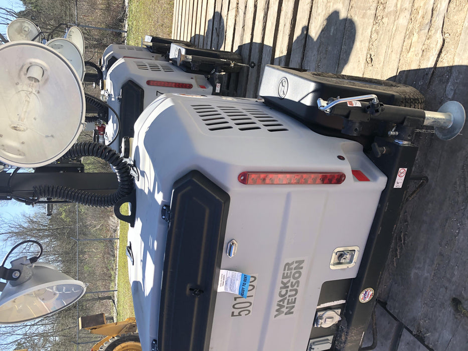 2019 Wacker Neuson LTV6L-MH Standard