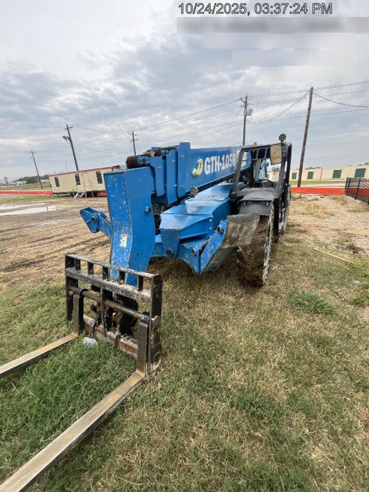2019 GENIE GTH-1056