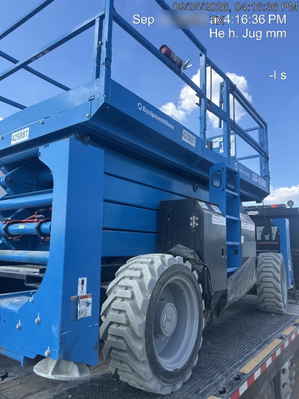 2024 GENIE GS-4390 RT