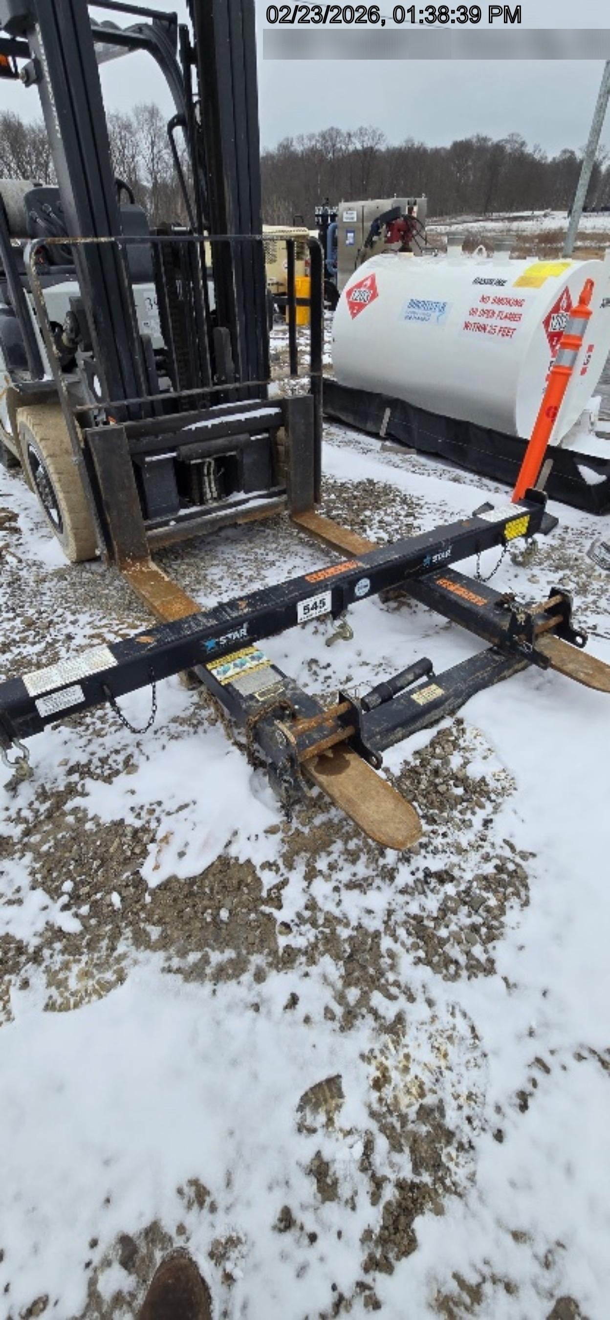 2024 STAR INDUSTRIES 1150C