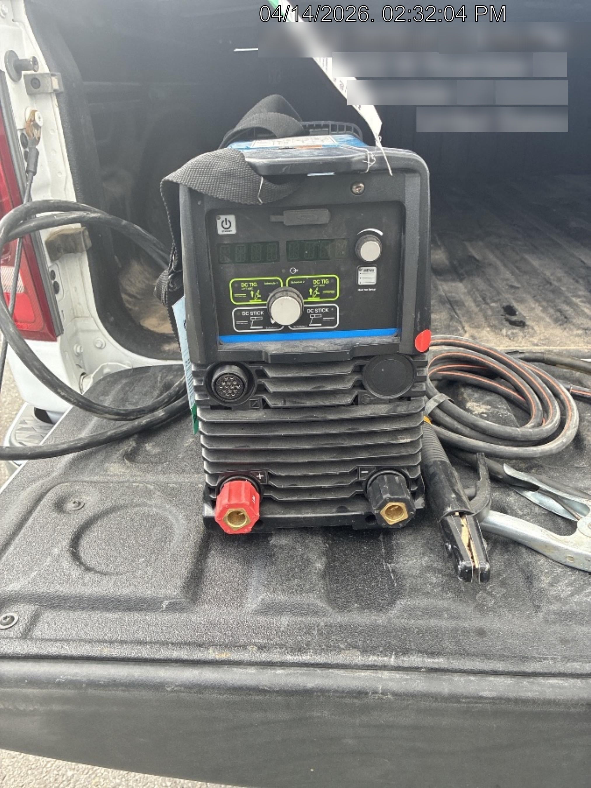 2025 MILLER ELECTRIC Maxstar 210 STR