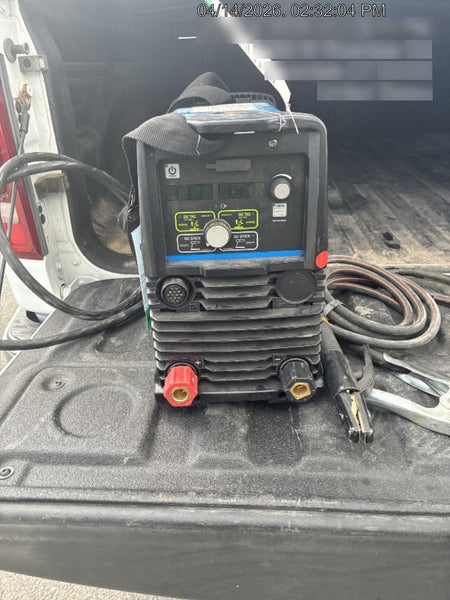 2025 MILLER ELECTRIC Maxstar 210 STR