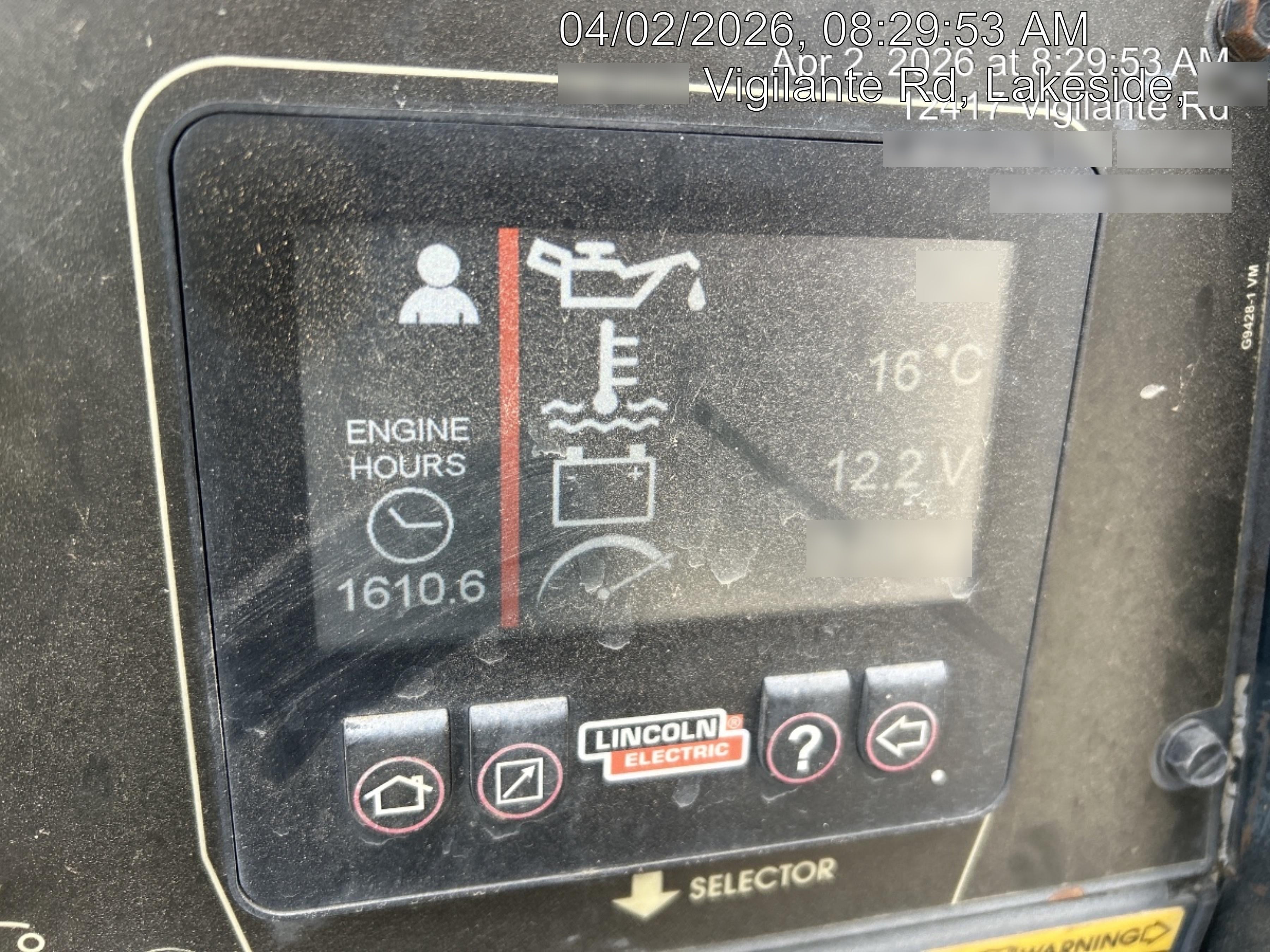 2021 Lincoln Electric Dual Maverick 200/200X Ready Pak 3 (includes trailer, cable rack, fender light kit)