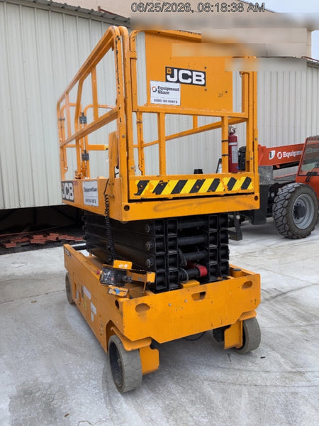 2022 JCB S3246E