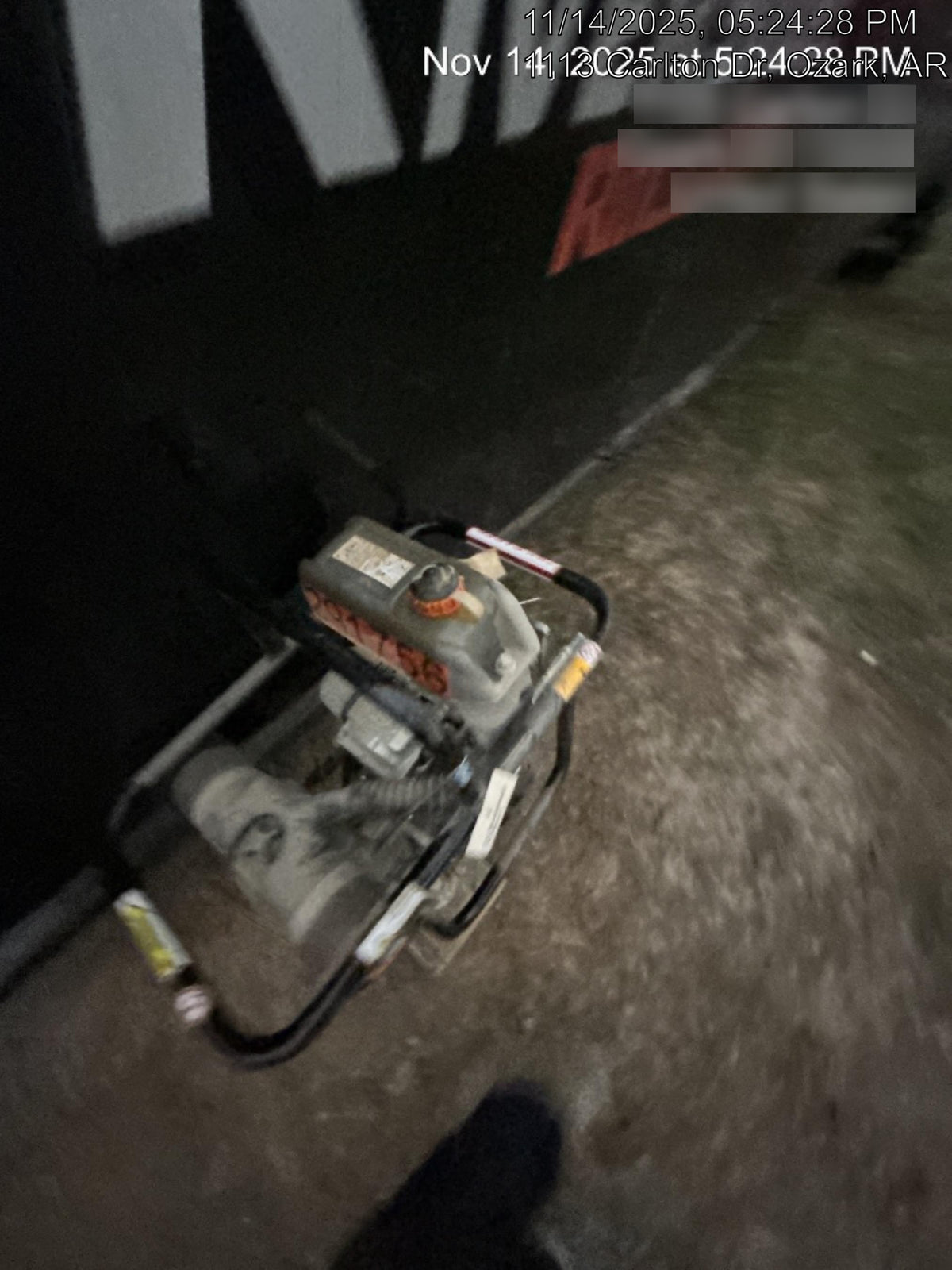 2023 MULTIQUIP MTR40HF