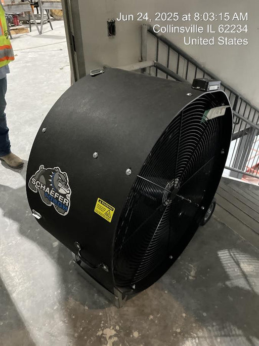 2024 SCHAEFER VKM36-2-B-O