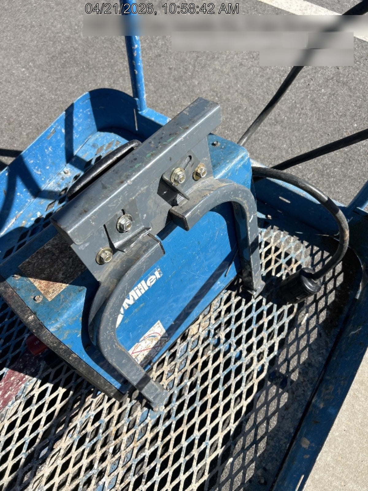 2023 MILLER ELECTRIC CST-282