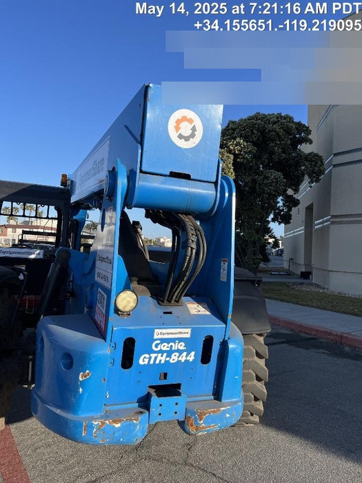 2019 GENIE GTH-844