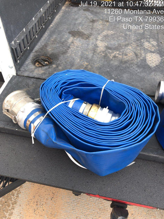 2020 WACKER NEUSON PT4A