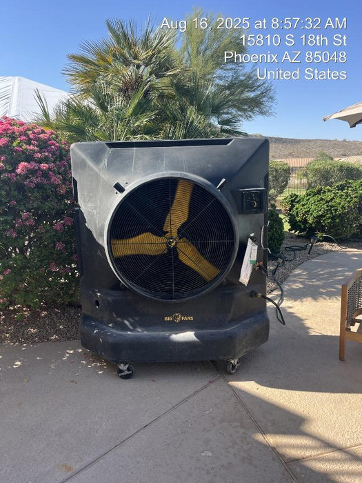 2024 BIG ASS FANS Cool Space 400