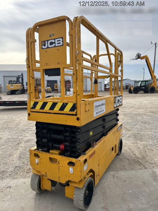 2021 JCB S2632E