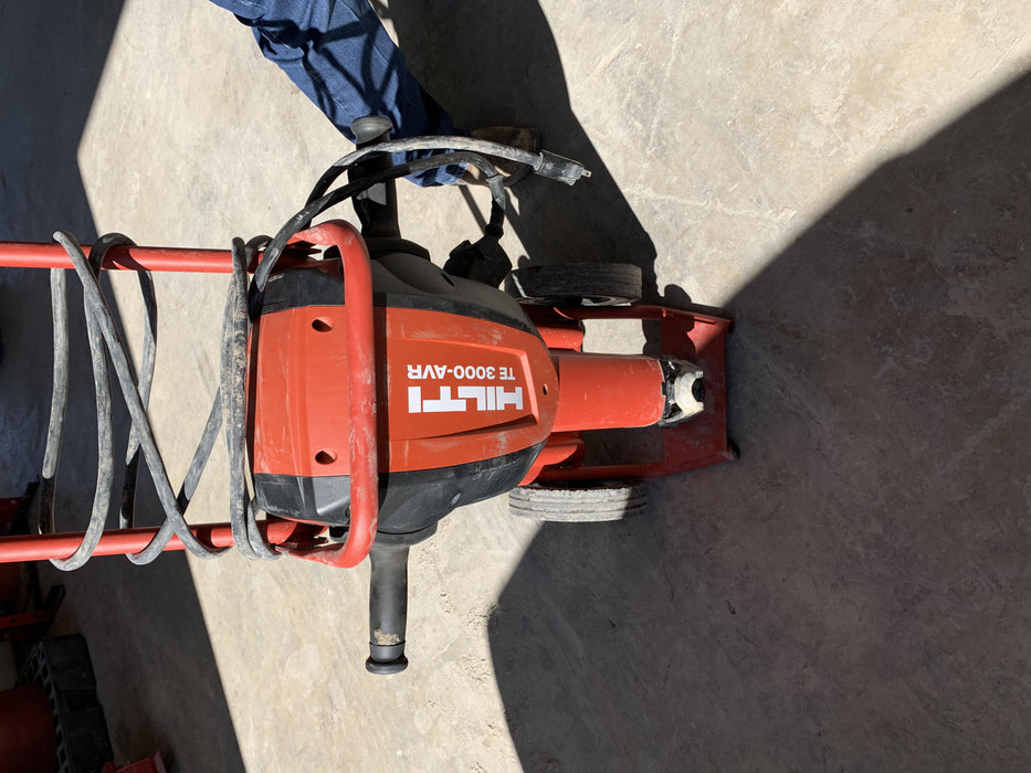 2019 HILTI TE 3000-AVR
