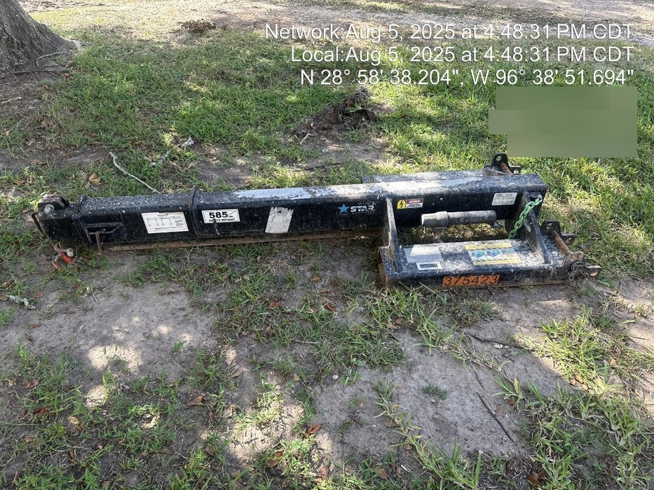 2023 STAR INDUSTRIES M1360B - Star JIB Boom