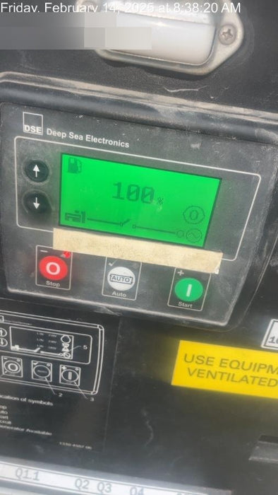 2020 ATLAS COPCO QAS45