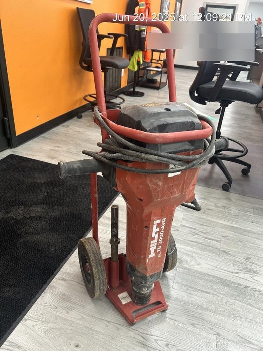 2024 HILTI TE 3000-AVR