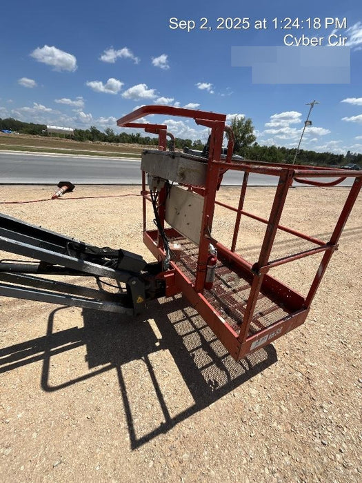 2017 Skyjack SJ46 AJ Skyjack 46AJ, Diesel Engine, Foam Filled Tires, 30x72" Platform, Extended Warranty 5yr/5k hr