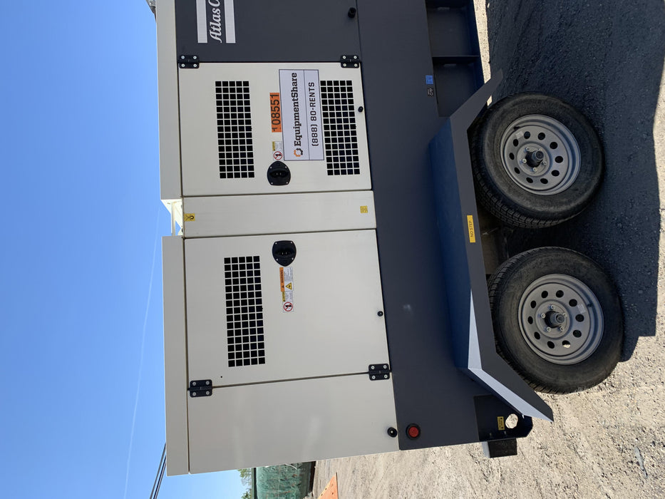 2020 ATLAS COPCO QAS 125