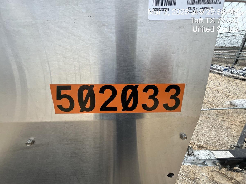 2025 LINCOLN ELECTRIC LE400