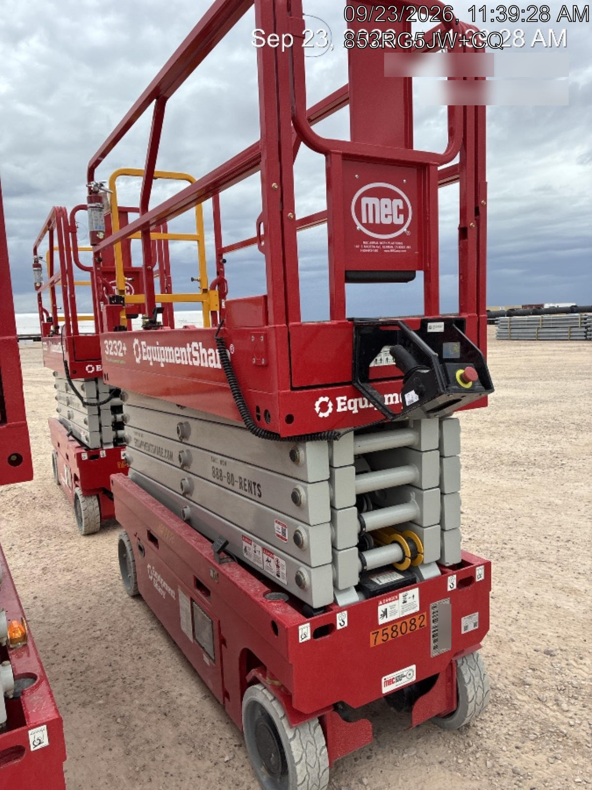 2026 MEC 3232+