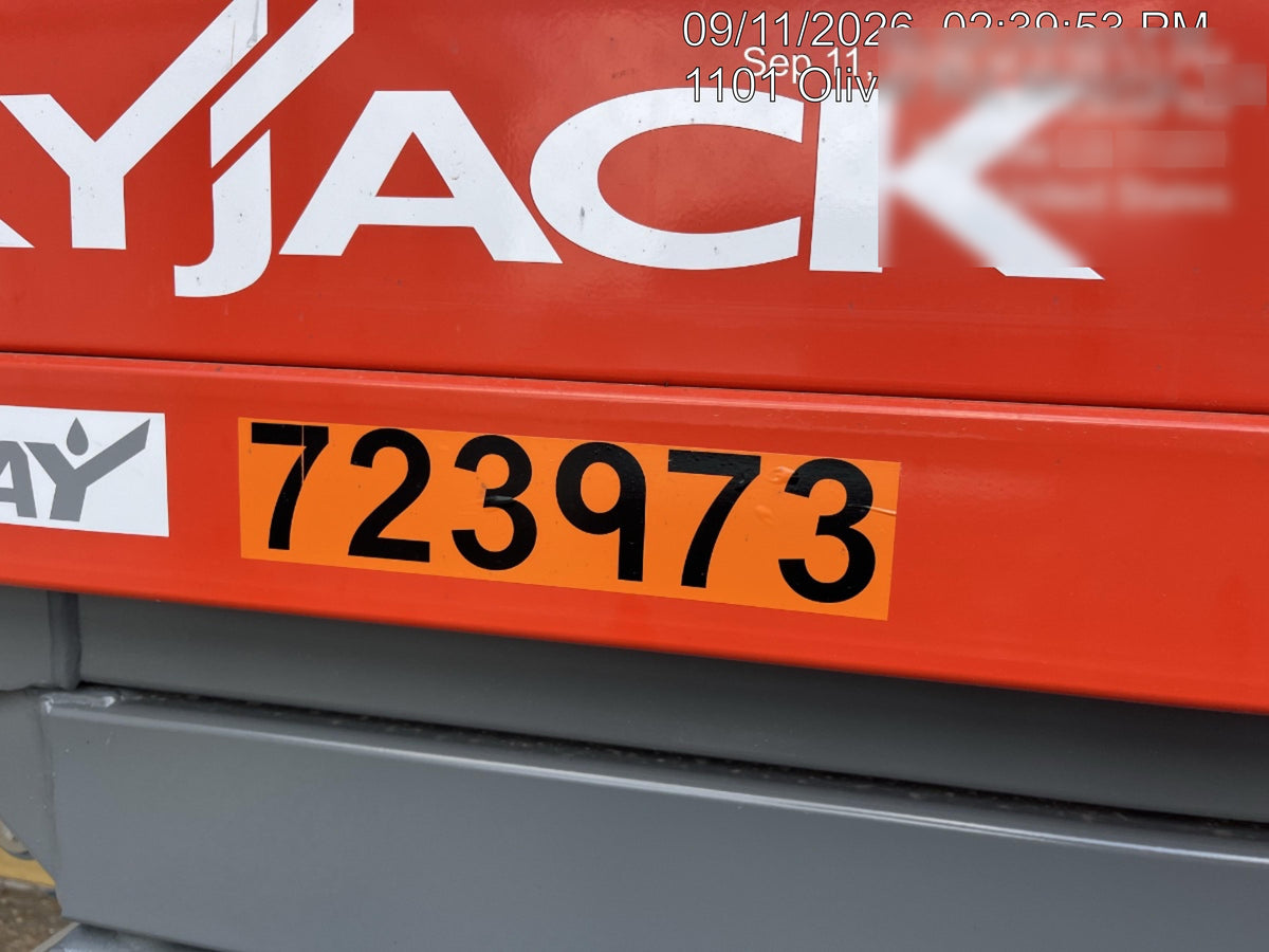 2026 SKYJACK SJ3232E