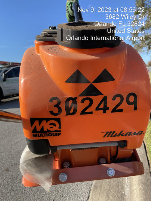 2023 MULTIQUIP MVC82VHW