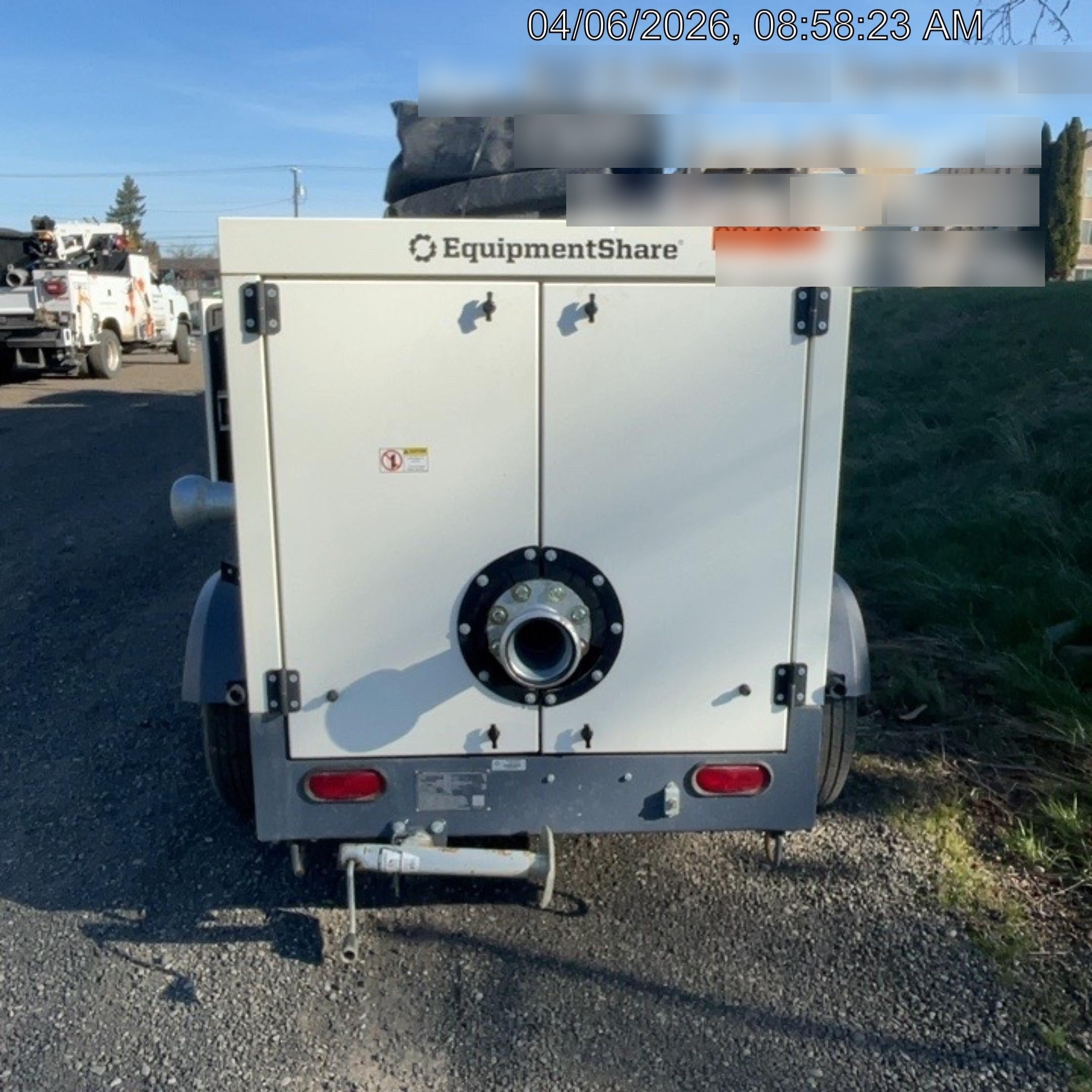 2023 ATLAS COPCO PAC F44 KD-S