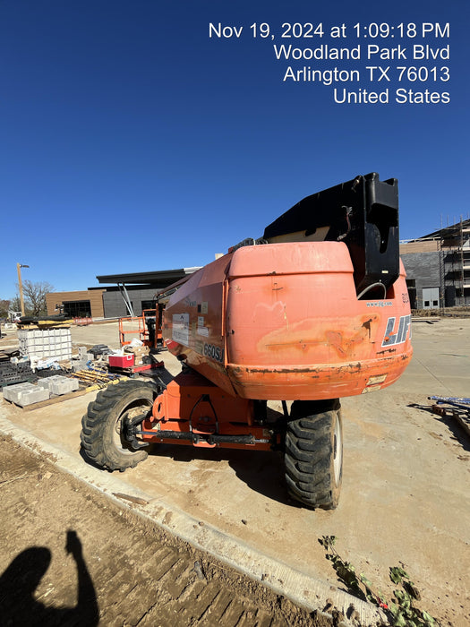 2016 JLG 660SJ