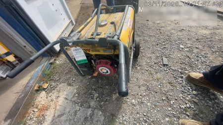 2020 WACKER NEUSON GP6600A