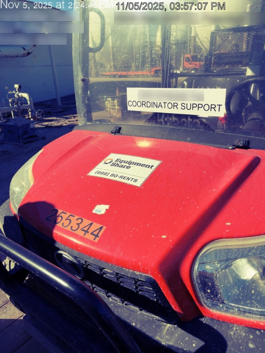 2022 KUBOTA RTV-X1140W-H (Canopy)