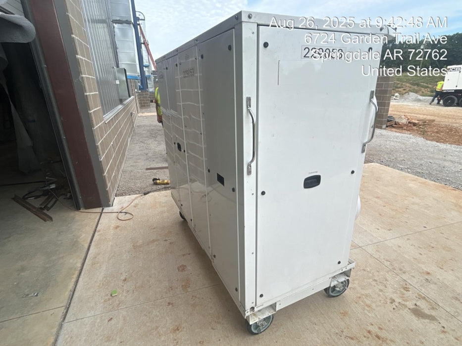 2022 UNITED COOL AIR Mach145G4AS30