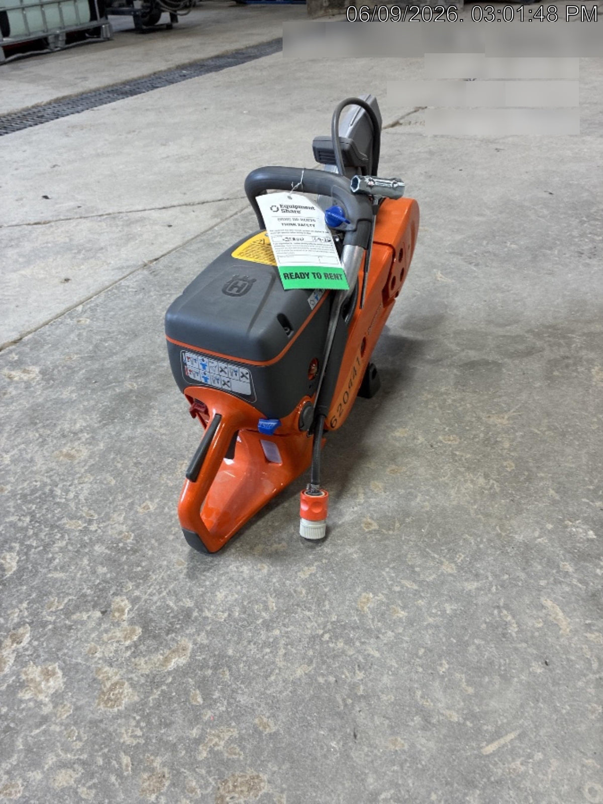 2025 HUSQVARNA K770