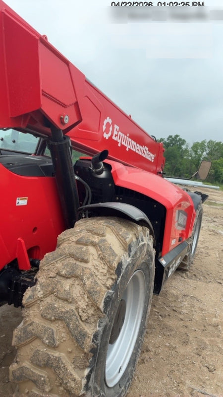2025 MANITOU MTA1255