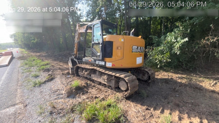 2023 SANY SY155 U