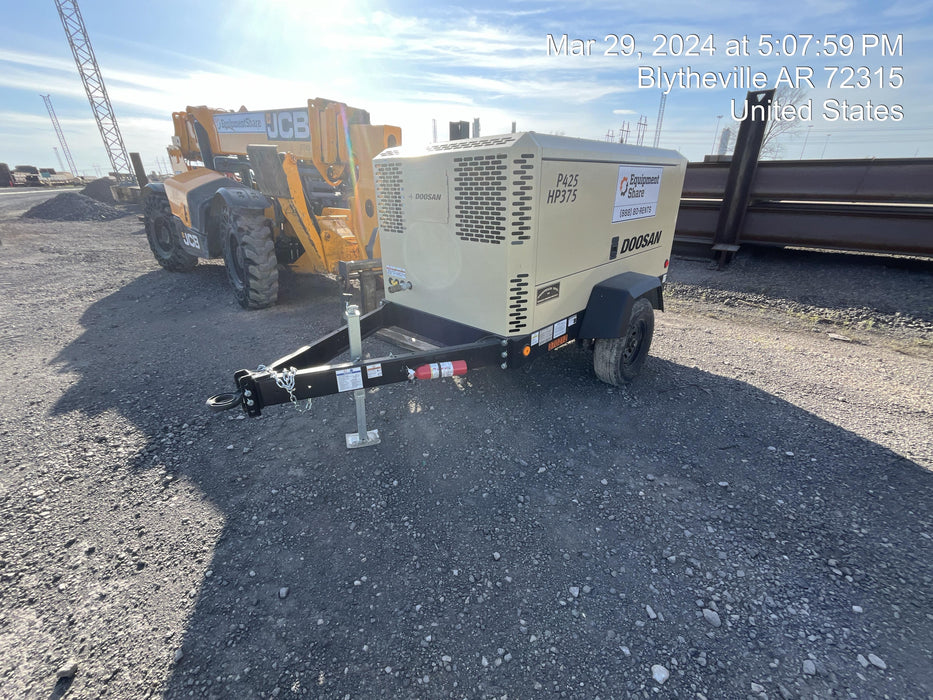 2023 DOOSAN P425/HP375WCU