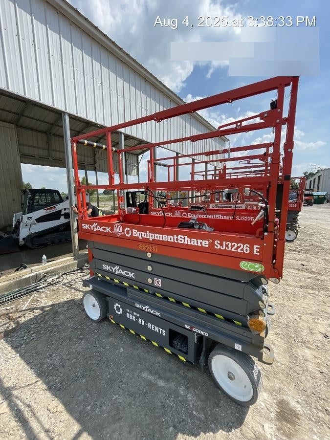2025 SKYJACK SJ3226
