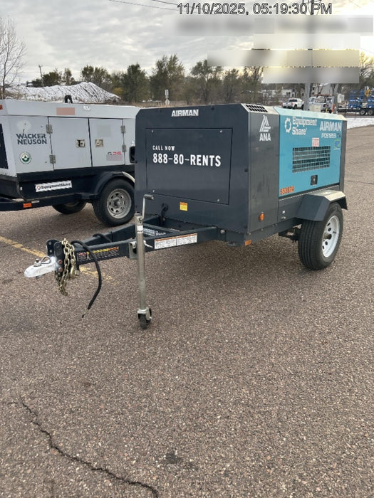 2025 AIRMAN PDS185S CWK